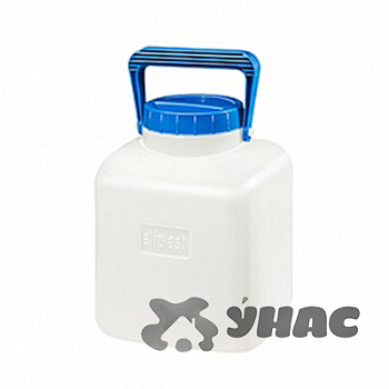 Бидон 5л "Aqualine" Эльфпласт 366 (18)