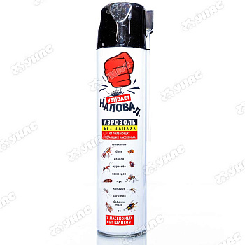 Дихлофос Наповал 600 мл  х12