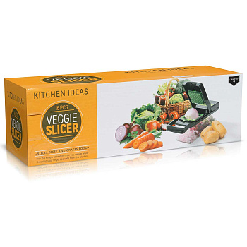 Овощерезка-спиралайзер NA2563 спиральная 8*9см