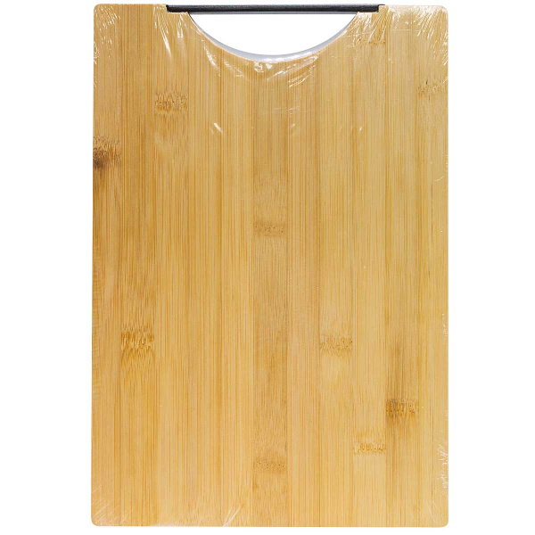 Доска разделочная бамбук 22*32см NA2700 (30)