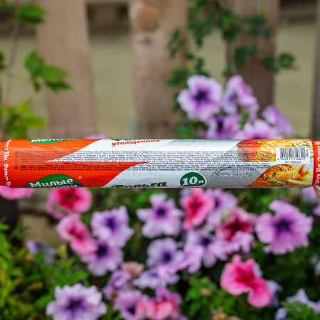 Фольга для запекания 29 см*10 м Милые мелочи х35