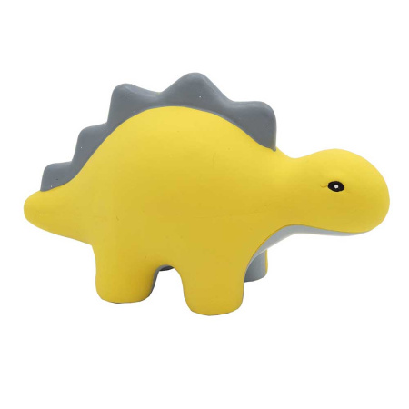 Игрушка для собак  "Стегозавр" из латекса 19см 807000