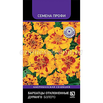 Бархатцы Дуранго Болеро Поиск Ц 