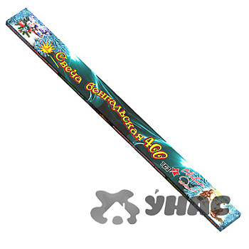 Бенгальские огни 400мм (3шт) ТР151(50)