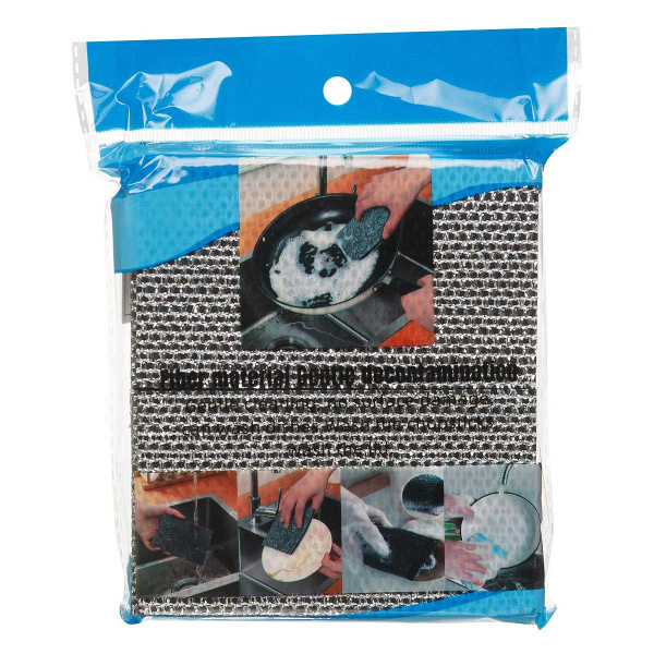 Губка-сетка НАБОР 10шт