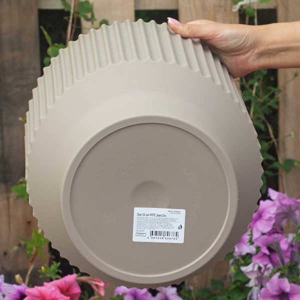 Горшок АРКАДА 16,2 л Фрапе АР30-90 х1 