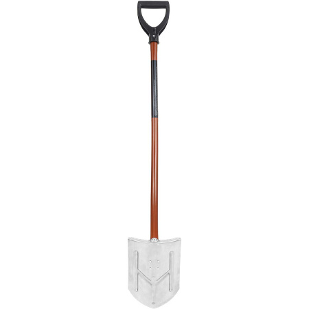Лопата штыковая KOPPER.TOOLS ФИГАРО нержавейка ФИ.150-00