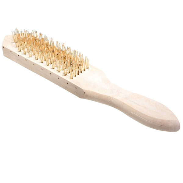 Щетка металл строительная HD-171/HD-11 (200/100)