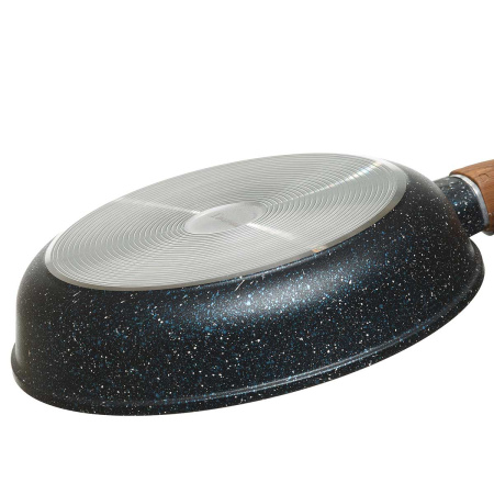 Сковорода Гардарика 24 см антипригарное поерытие1024-14-01-10