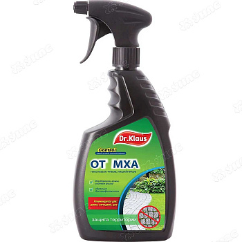 Др.Клаус Спрей от Мха флакон 750 мл/8