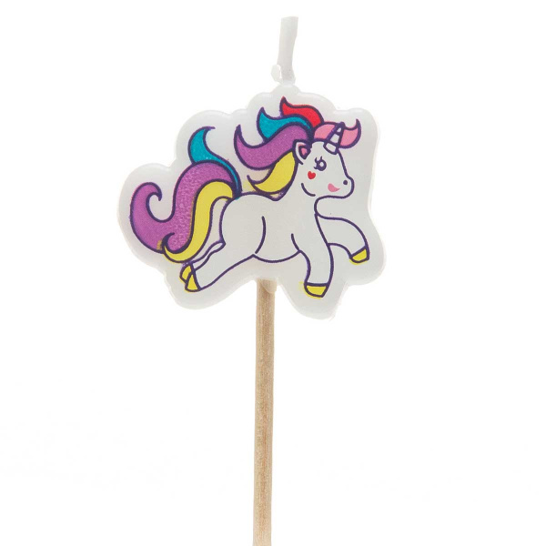 Свечи для торта NA2542 "Облако" 5шт в упаковке (360)