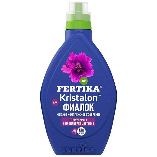 Фертика Кристалон для Фиалок 250 мл х20 
