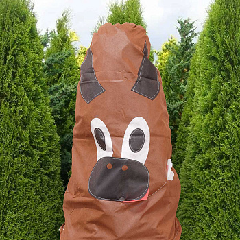 Укрытие для растений Фантазия "Корова" 120*97 см Садовита