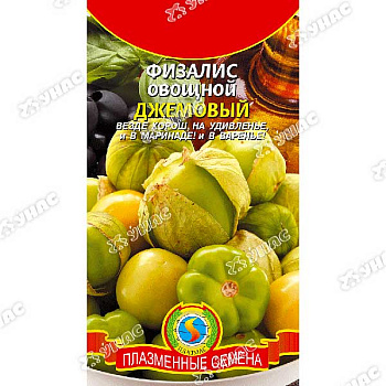 Физалис Джемовый Плазма Ц