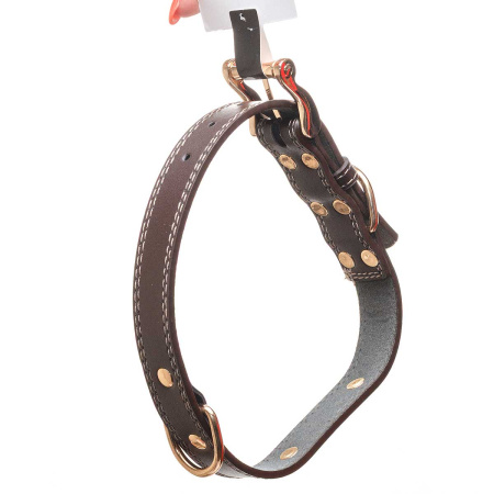 Ошейник 54*2,5 см полиуритан МИКС NA2620 (360)