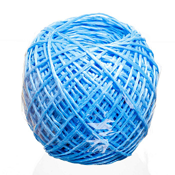 Шпагат полипропилен. синий 100м 1000текс САДОВИТА