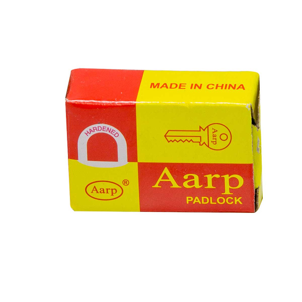 Замок навесной 25мм NA2694-2 (600)