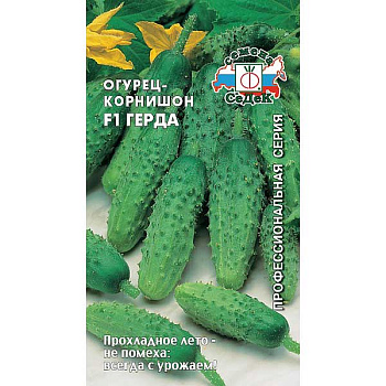 Огурец Герда Седек Ц
