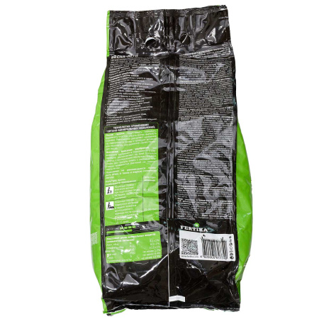 Органо-минеральное удобрение Фертика ОМУ Газонное Весна-Лето 8кг х1/50 