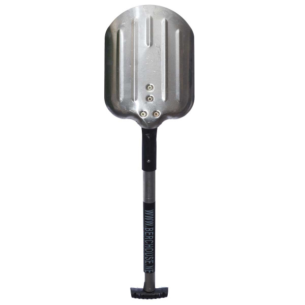 Лопата автомобильная №22 205*260мм с кнопкой