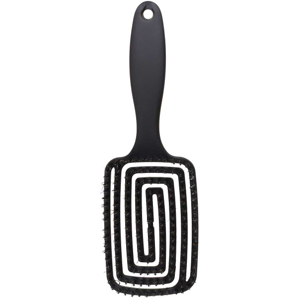 Расческа-массажка гибкая NA2736 (240) 