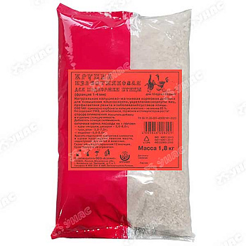 Крупка известняковая 1,8кг Капитал-ПРОК х6
