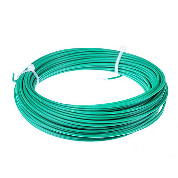 Подвязки для растений 1,2мм*20м проволка в ПВХ оболочке SH-6039 (200)