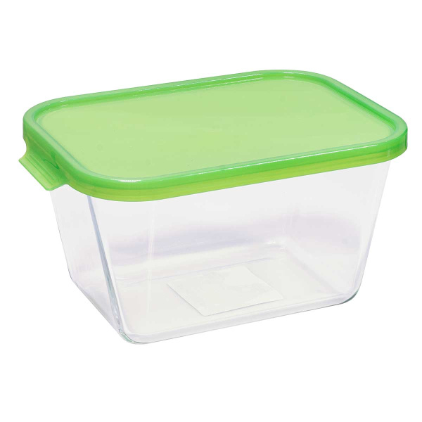 Контейнер жаропрочное стекло Soft 2,5л