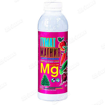 Гумат Магния+микроэлементы 0,5л х20 