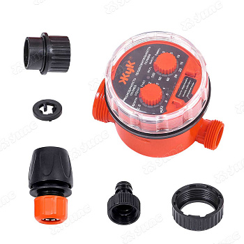 Таймер для полива с возм. подкл. датчика 5721ЖУКх6