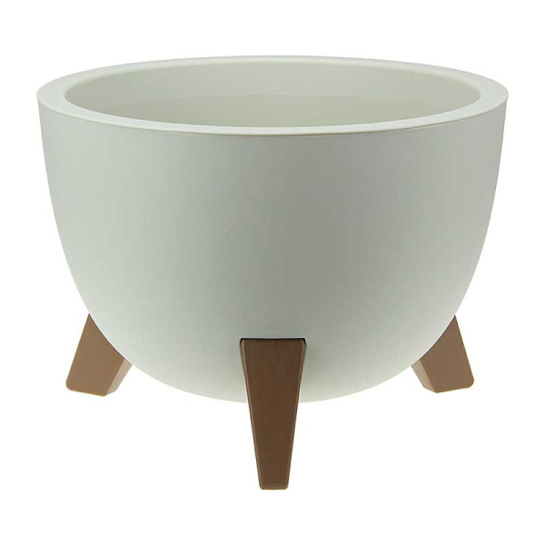 Кашпо Флориан 4,2л Бел Ротанг М3186 