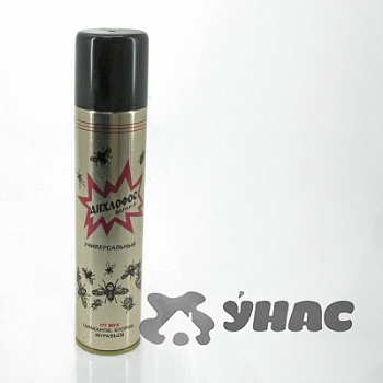 Дихлофос СИБИАР Варан 180мл (золотой)  3417-12  (03.04.117.12)(03.04.217.12)   х24