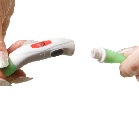 Ошейник 40*1,5см свет-я 3реж. микс USB NA2614 (144