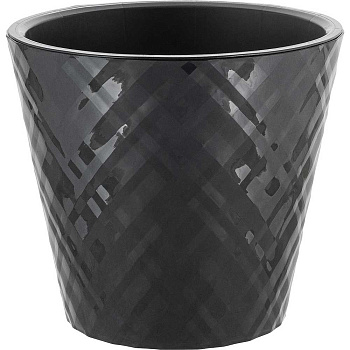 Горшок МАНХЕТТЕН 3,3л со вст Оникс х9 