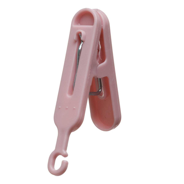 Вешалка раскл.овал 33*45см NA2567 с 32 прищеп.(120