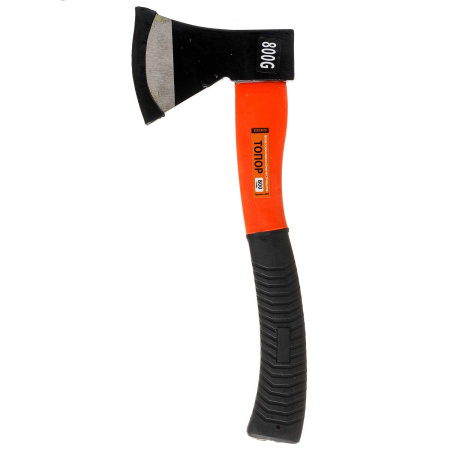 Топор 800гр с фиберглассовой ручкой FN-000125 (36)