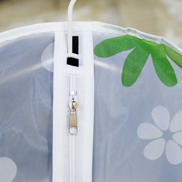 Чехол для одежды NA2531 60*130 см полиэтилен с рисунком (240)