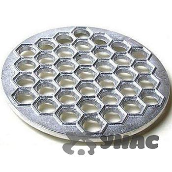 Пельменница метал.  1669  х50