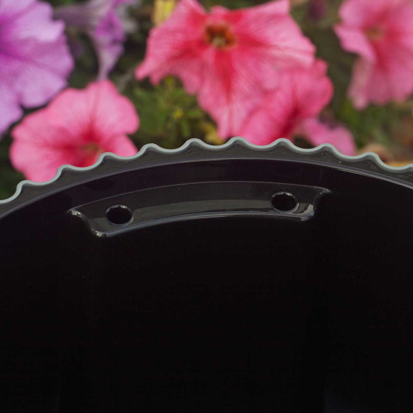 Горшок АРКАДА 16,2 л Серый АР30-70 х1 