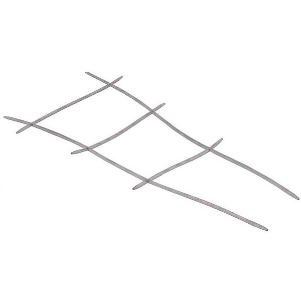 Опора для вьющихся цветов прозрачный ОЦ-4017 ВМС