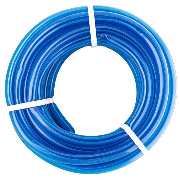 Шланг "Силикон" цветной ПВХ d18х20м х90