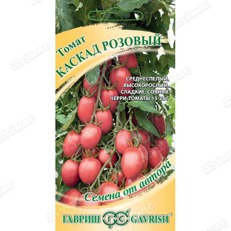 Семена Томат Каскад розовый Гавриш