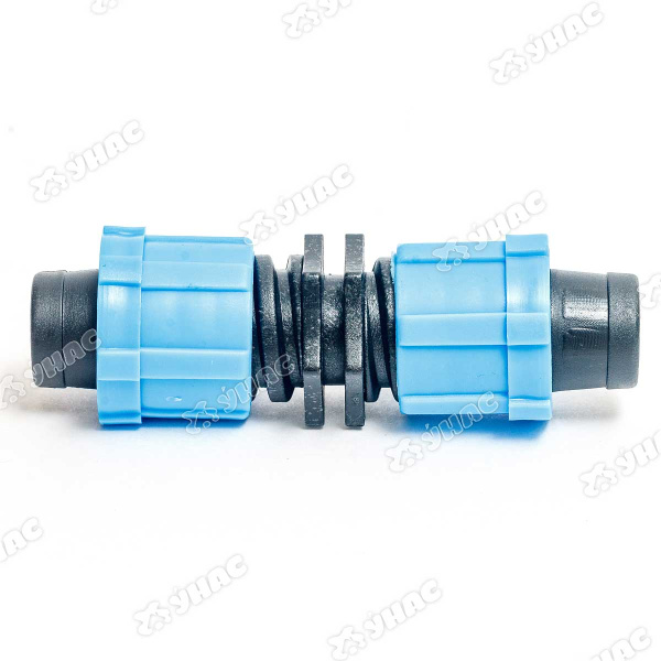 Соединитель (SH4039-1) цанга 1/2-цанга 1/2(Цена за 10шт)