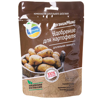 Органик микс 200гр КАРТОФЕЛЬ х36 