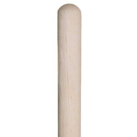 Черенок для граблей/снег.лопат(d32мм,1.5м 1с)