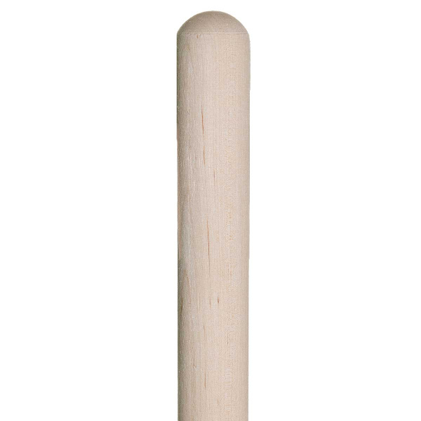 Черенок для граблей/снег.лопат(d32мм,1.5м 1с)