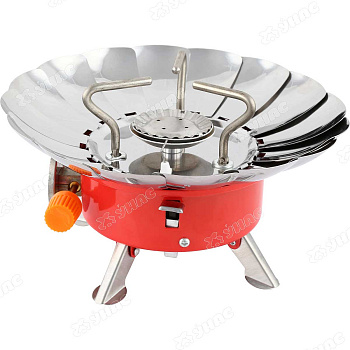 Газовая горелка NA1579 защита от ветра арт.203(50)