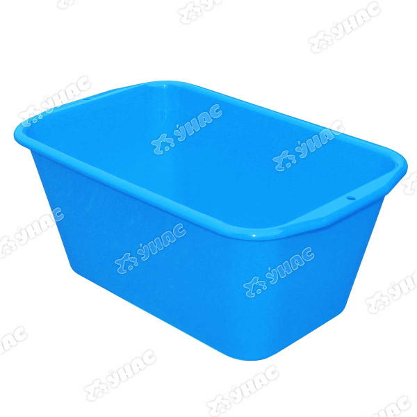 Таз прямоугольный 40л МилихПластик(1)