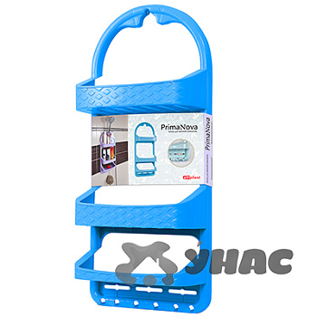 Полка для ванной комнаты PrimaNova Эльфпласт 448 