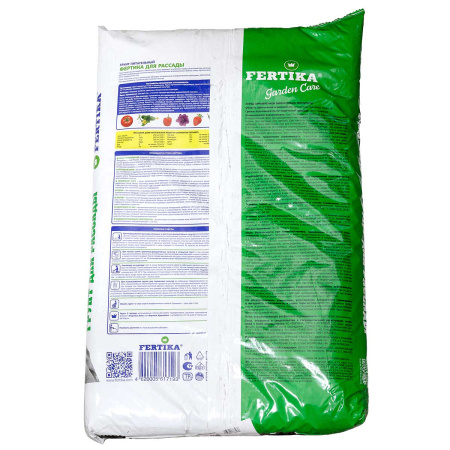 Грунт для рассады 25 л ФЕРТИКА (PG-MIX) 
